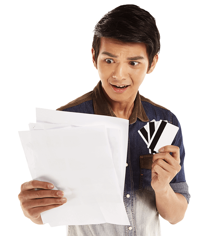 Balance transfer credit cards are the best option if you're struggling to pay off your bills every month. You can consolidate debt from several credit cards onto one card. Look for credit cards that offer 0% APR for 6 to 12 months.