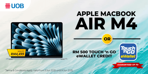 UOB World Card Flash Deal