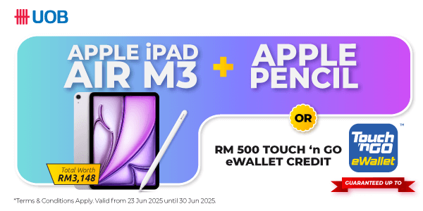 UOB World Card Flash Deal