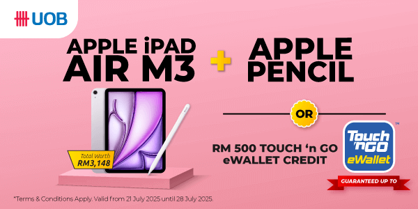 UOB World Card Flash Deal