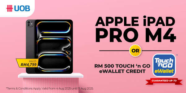 UOB World Card Flash Deal