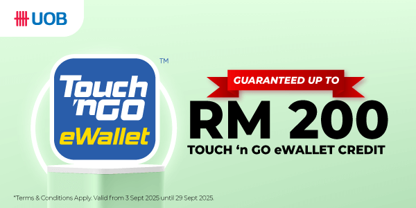 UOB World Card Flash Deal