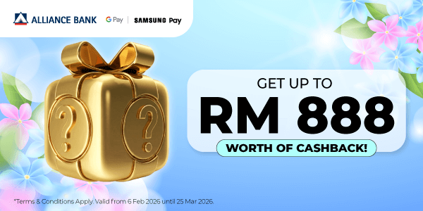 Alliance Bank Visa Platinum Flash Deal