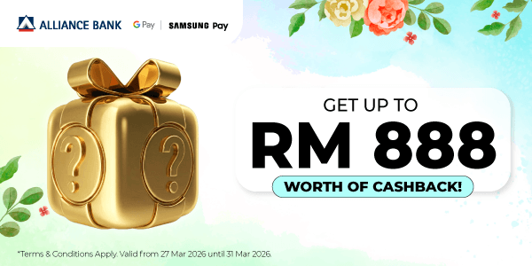 Alliance Bank Visa Platinum Flash Deal