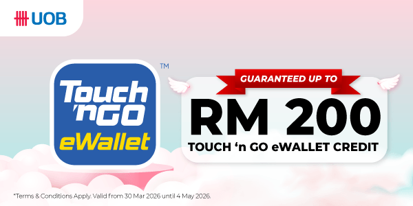 UOB World Card Flash Deal