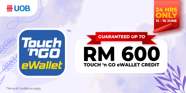 UOB World Card Flash Deal