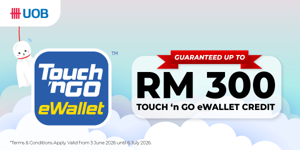 UOB World Card Flash Deal