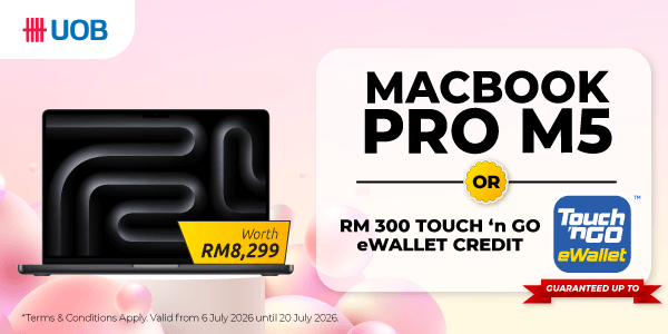 UOB World Card Flash Deal