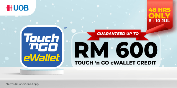 UOB World Card Flash Deal