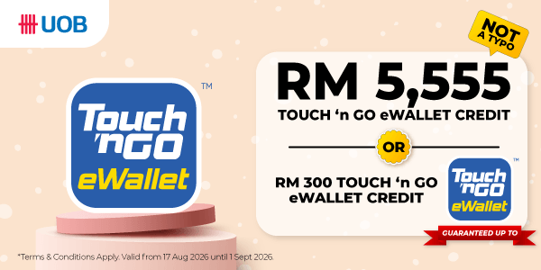 UOB World Card Flash Deal