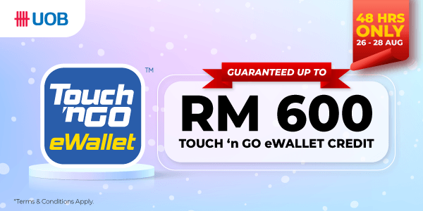 UOB World Card Flash Deal