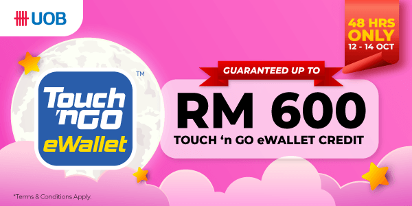 UOB World Card Flash Deal