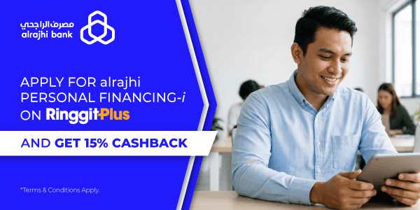Pembiayaan Peribadi i Al Rajhi Flash Deal