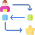 Journey Map Icon