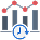 Time Chart Icon