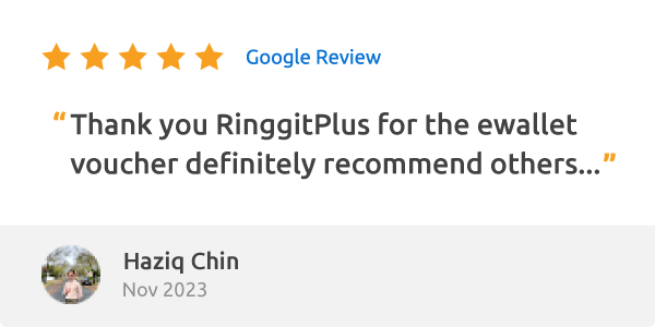 Malaysians Love RinggitPlus! Here's What Our Customers Say About Us!