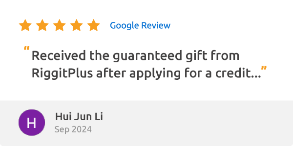 Malaysians love RinggitPlus! Here's what our customers say about us!