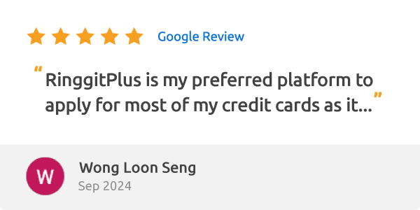 Compare Malaysia's Top Finance Products and Apply Online