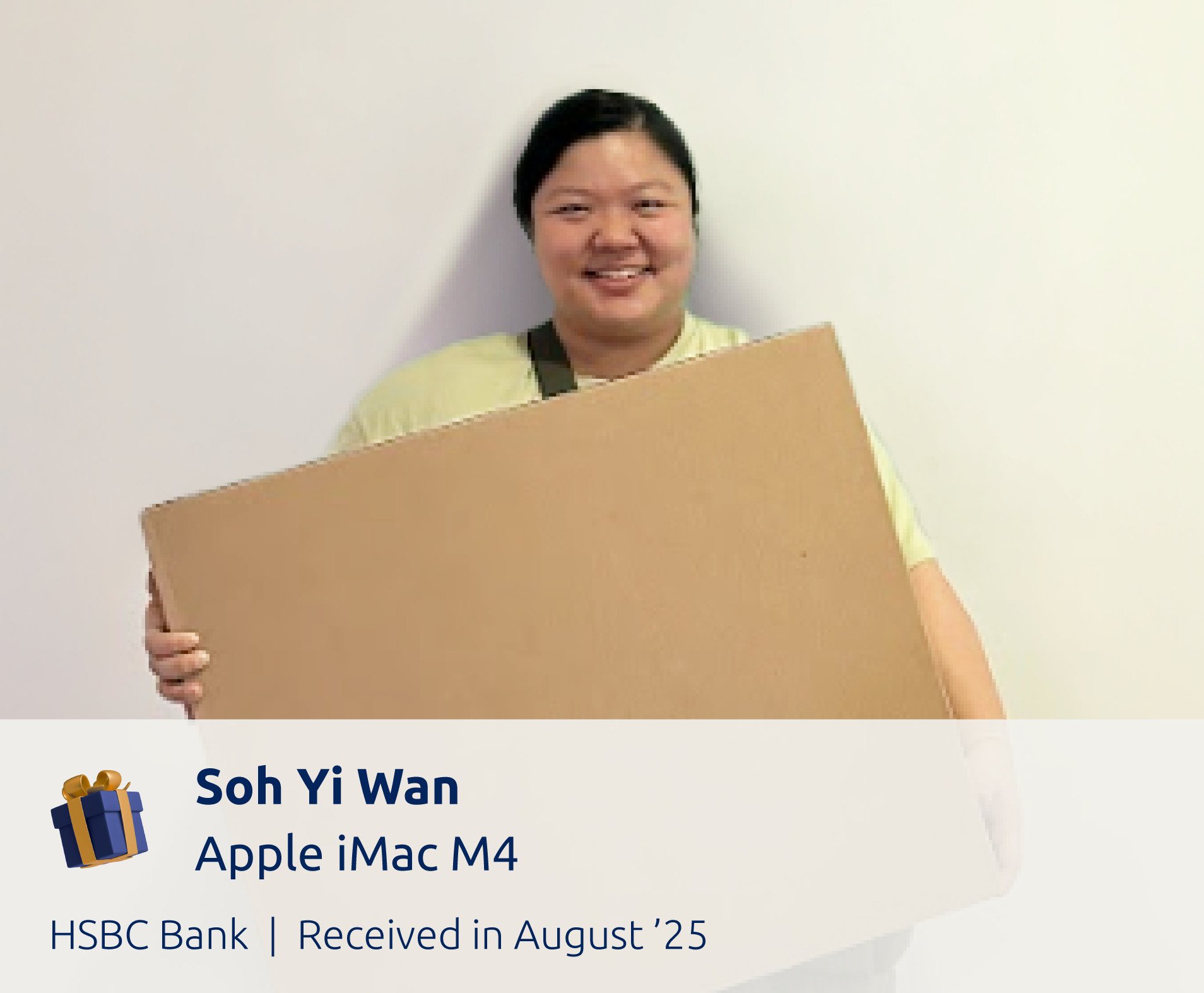 Soh Yi Wan