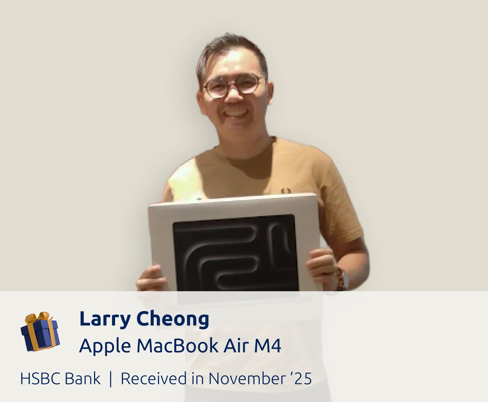 Larry Cheong