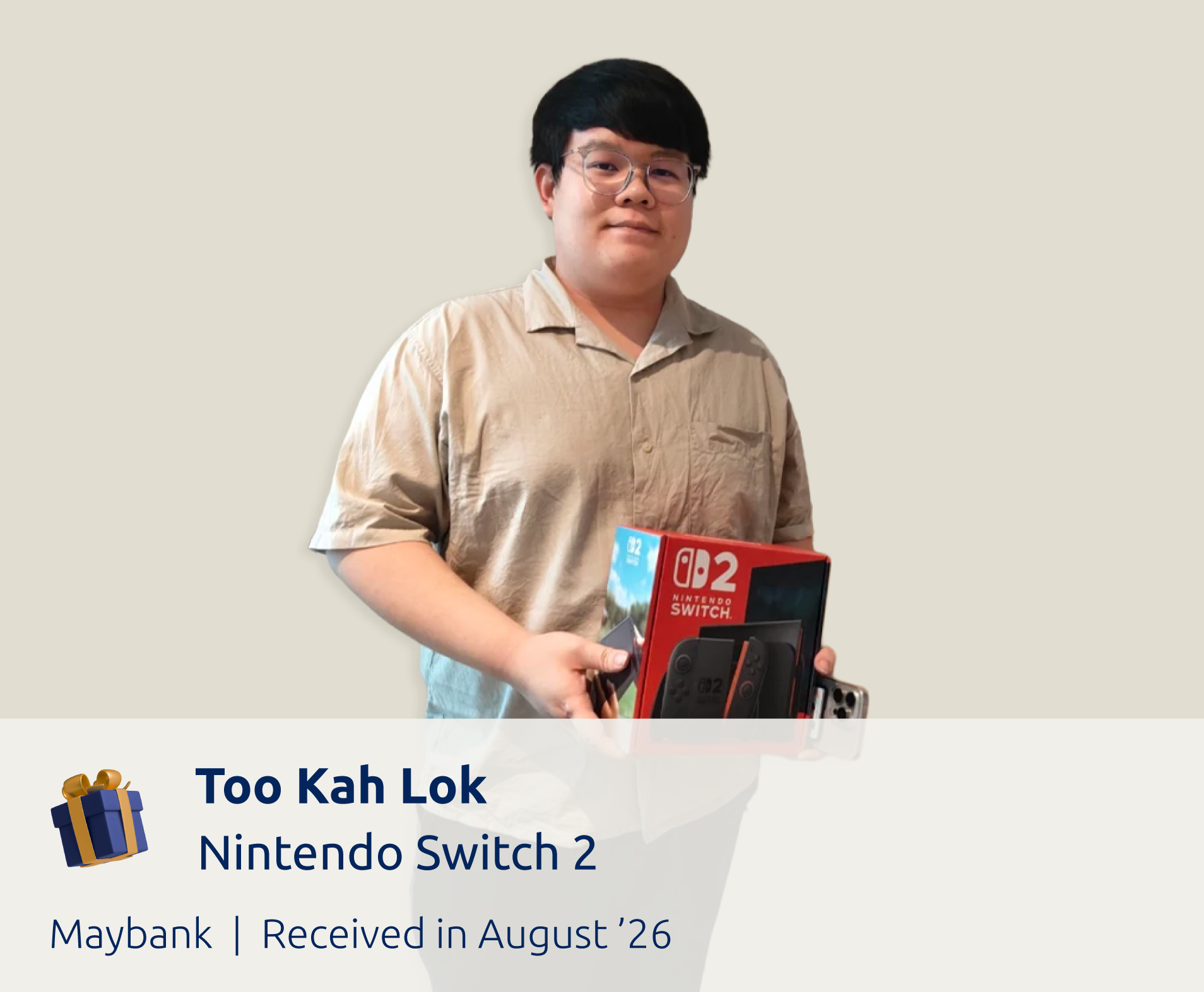 Too Kah Lok
