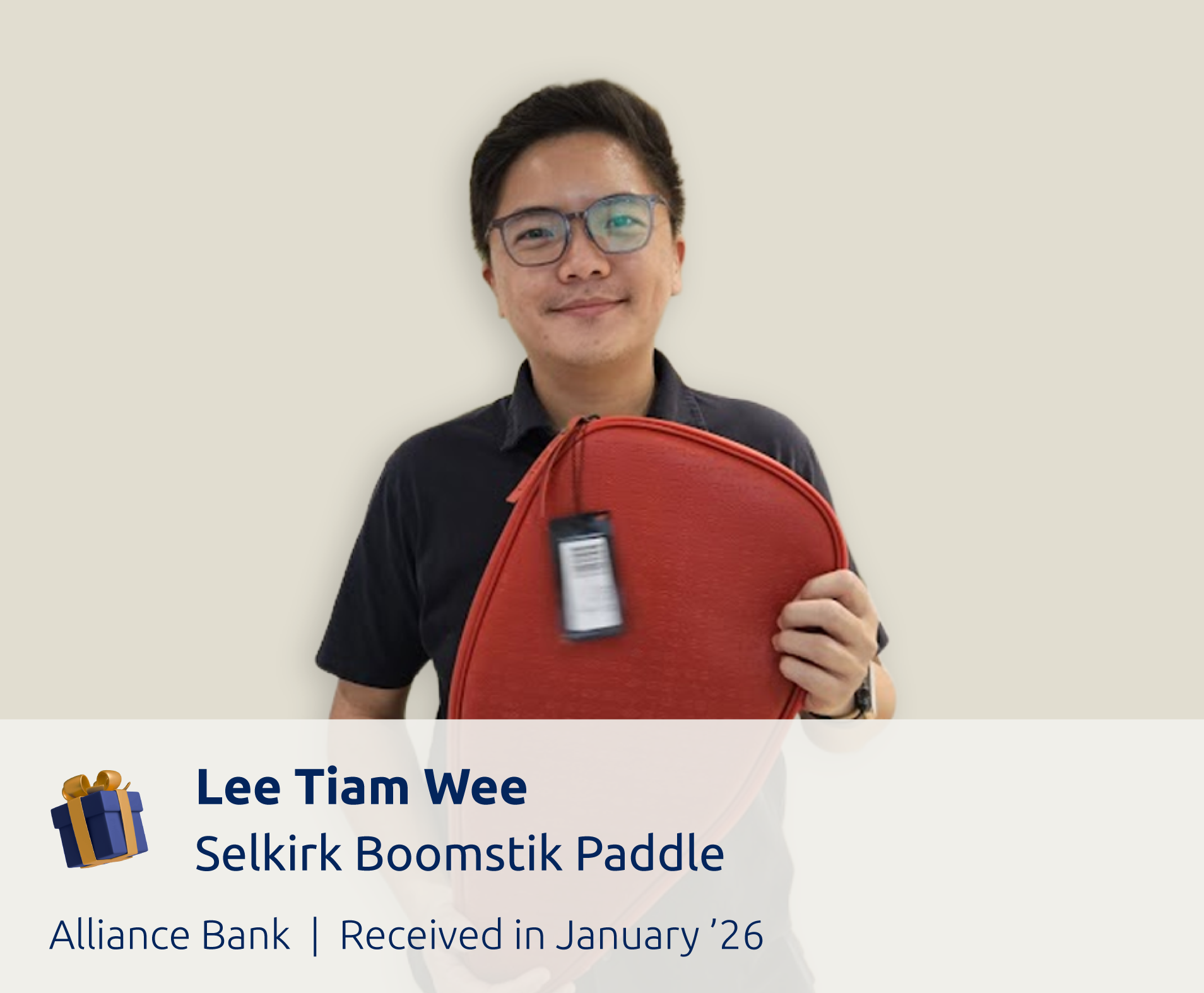 Lee Tiam Wee