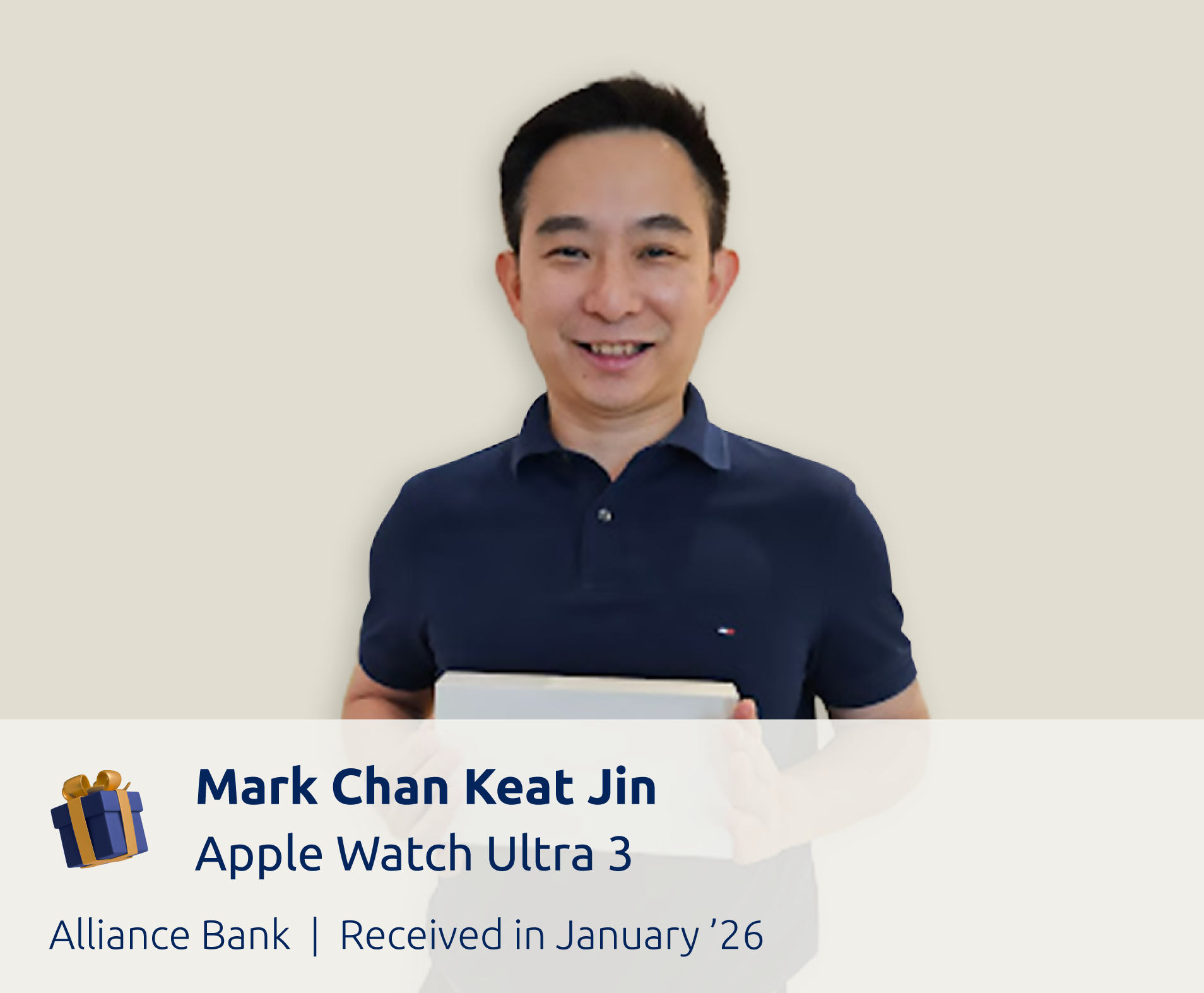 Mark Chan Keat Jin
