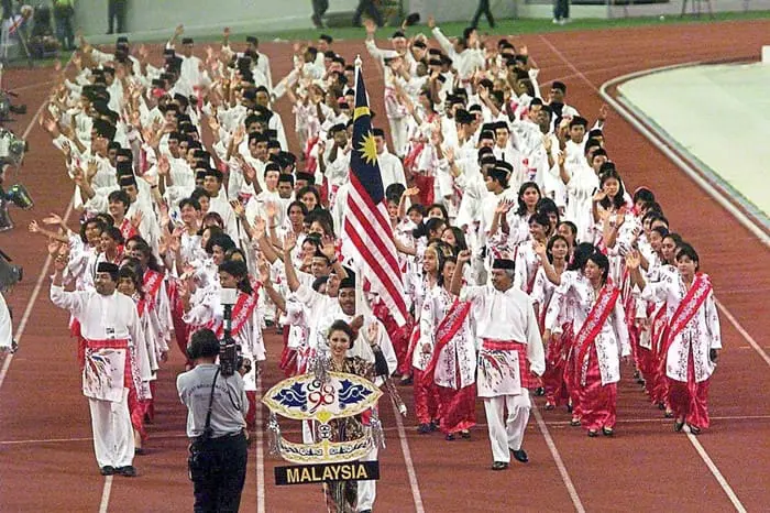 commonwealth games 1998