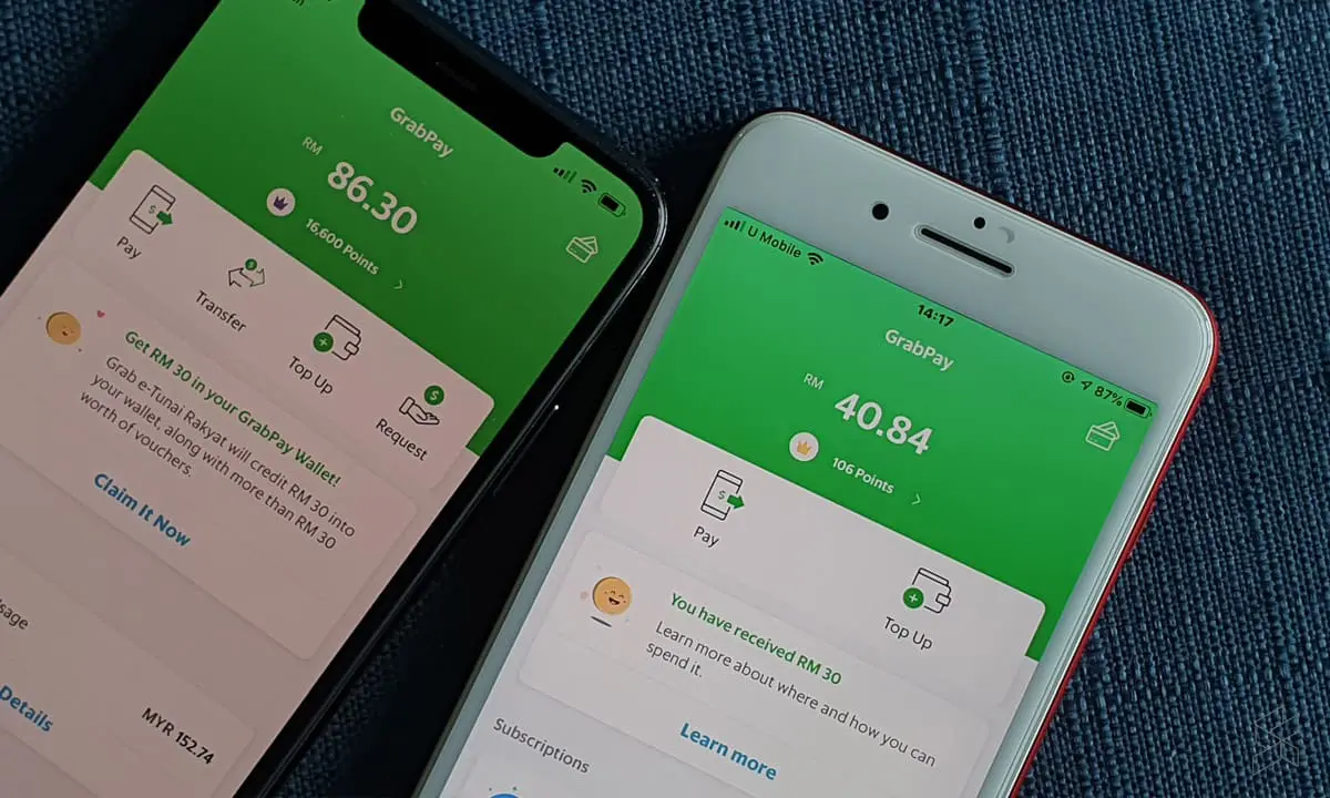 grab disable transfer