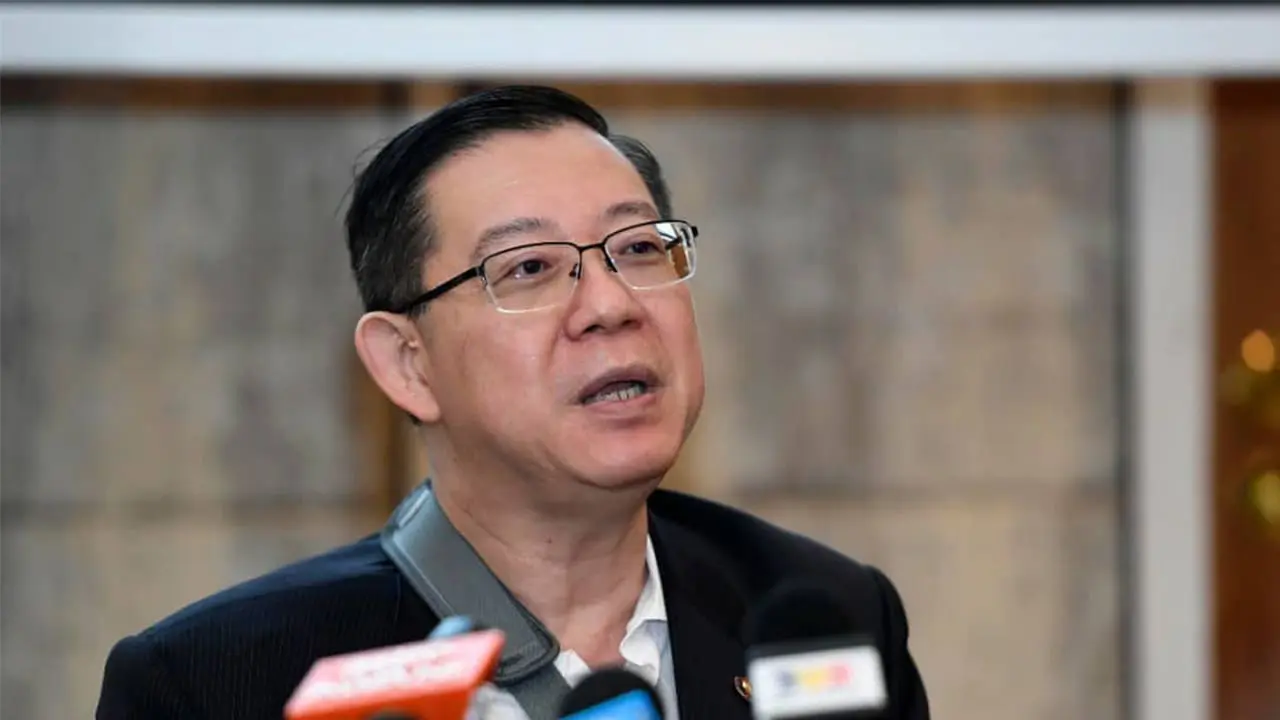 Lim Guan Eng