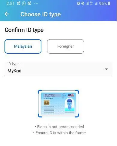 e-tunai rakyat tng ewallet