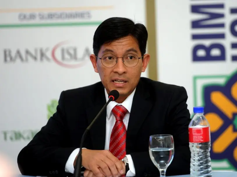 bank islam mohd muazzam mohamed