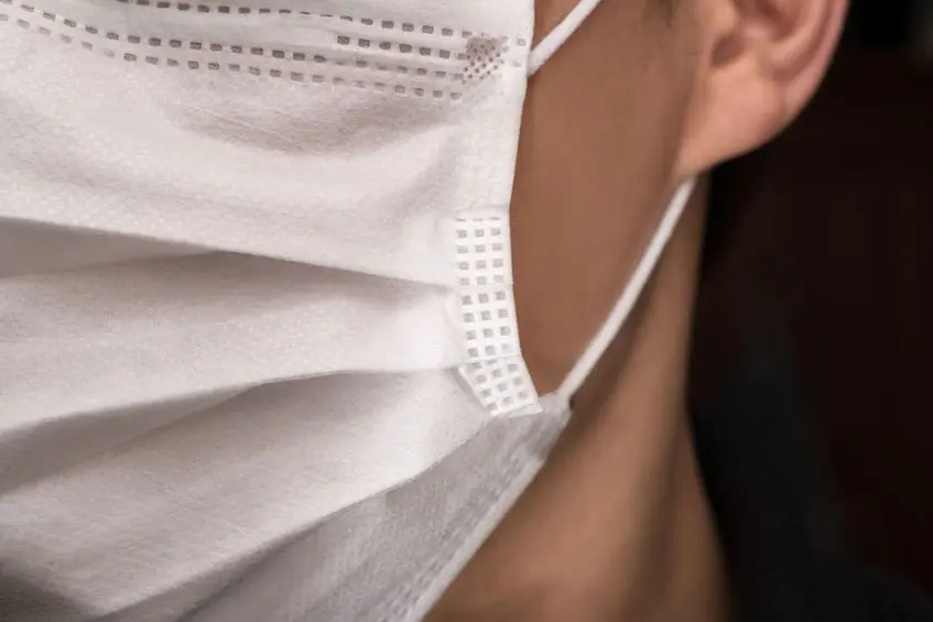 coronavirus surgical mask