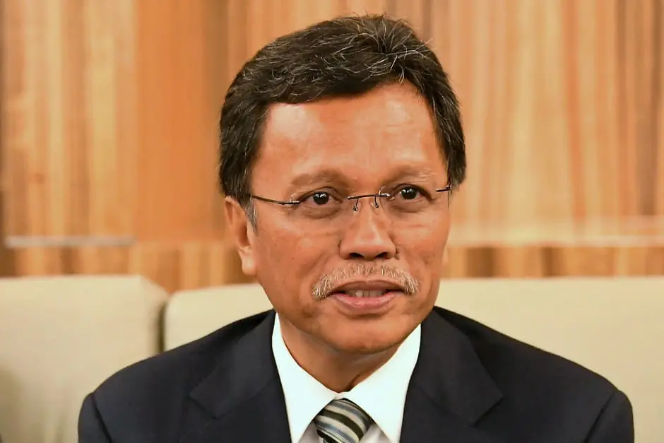 datuk seri mohd shafie apdal