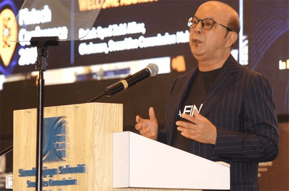 securities commission datuk syed zaid albar