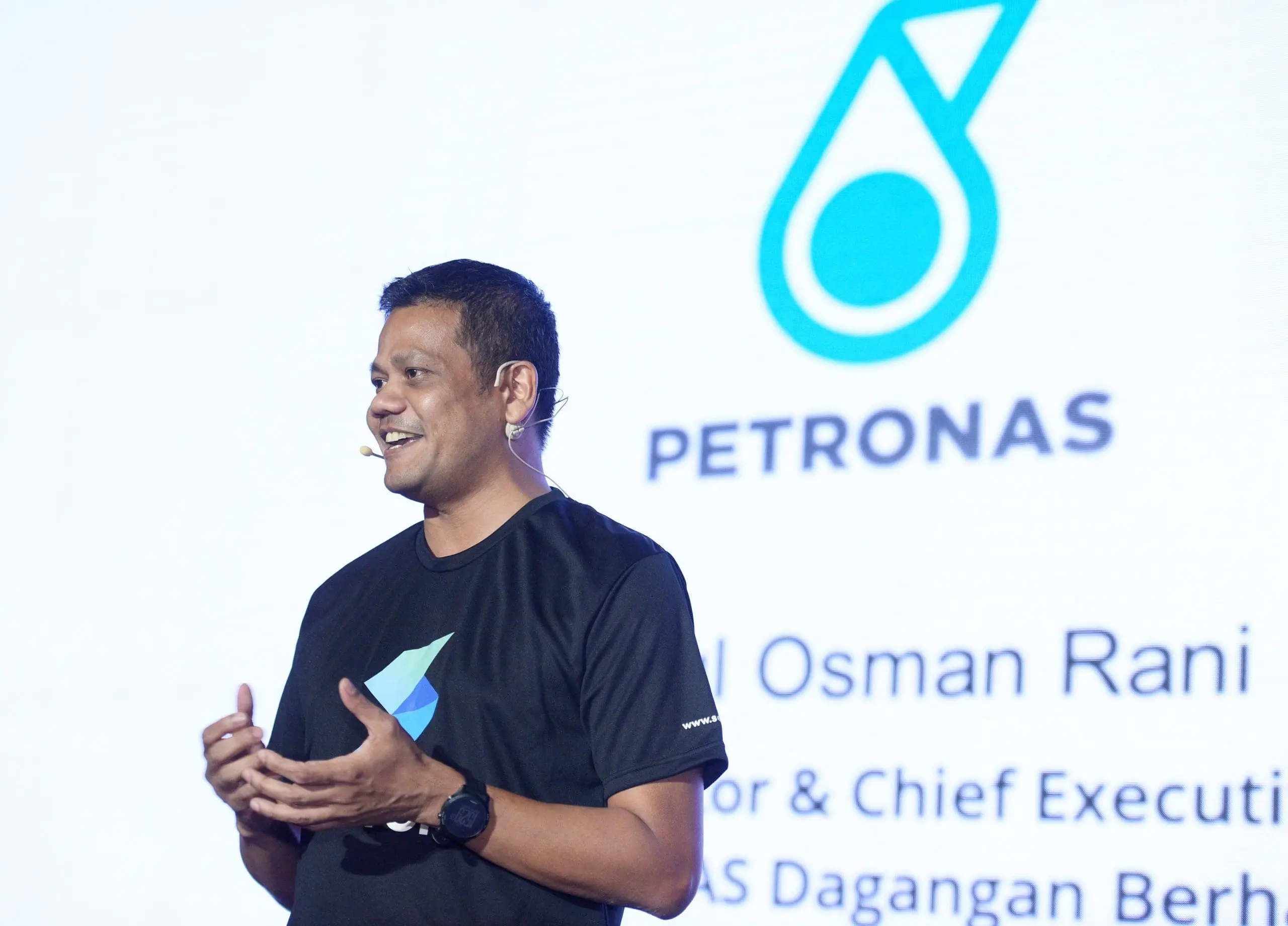 setel azrul osman rani