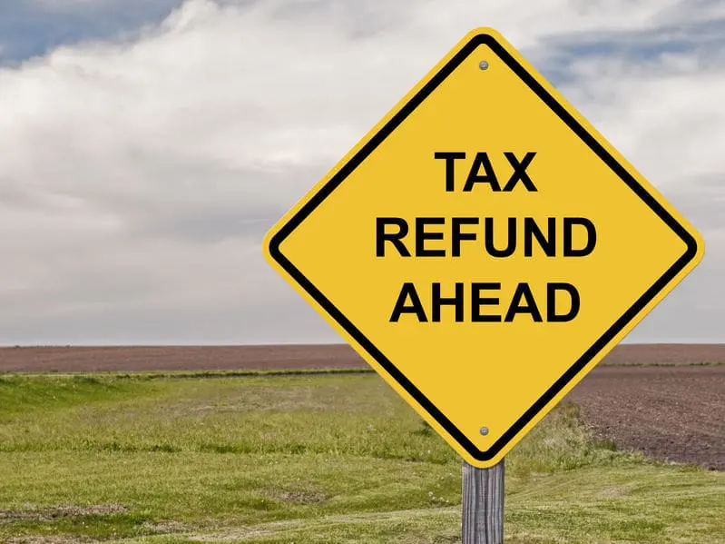 tax refund