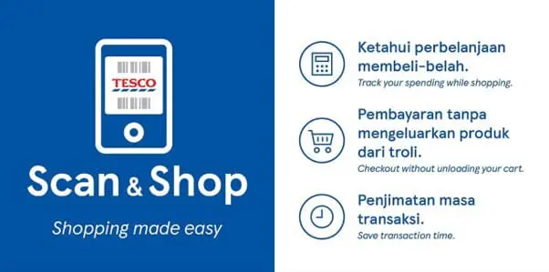 tesco scan and shop 3