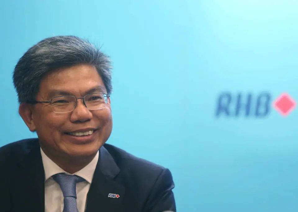 RHB Dato Khairussaleh Ramli