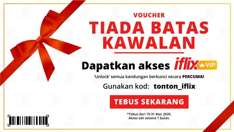 iflix free access 1