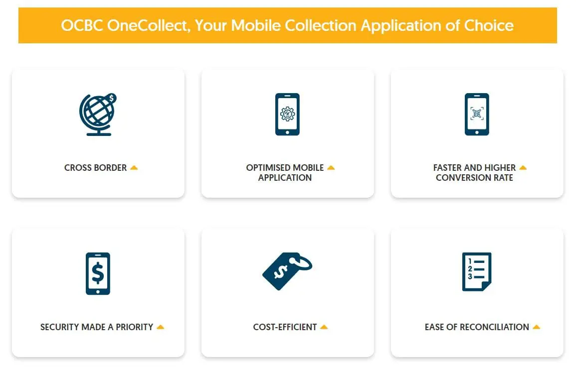 ocbc onecollect 2
