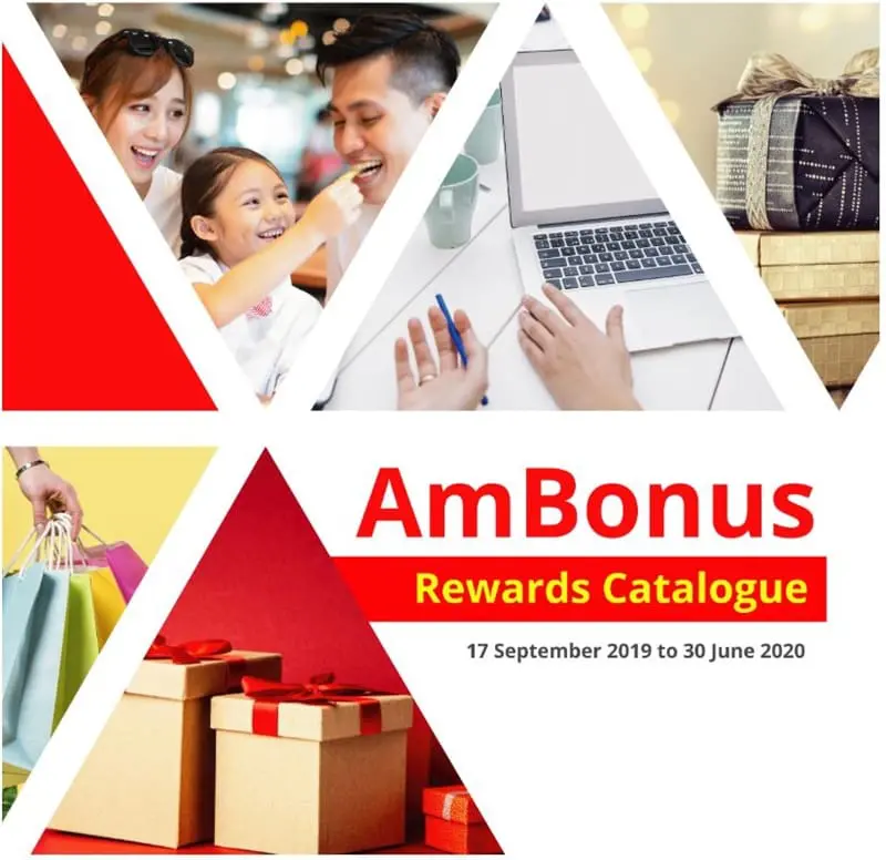 ambank rewards catalogue