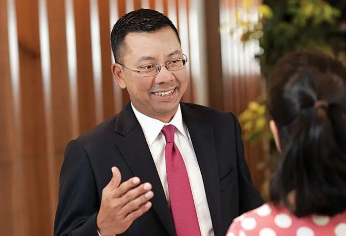 effendy shahul hamid