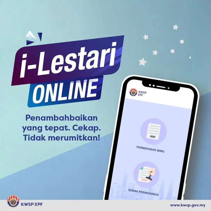 i-lestari online 1