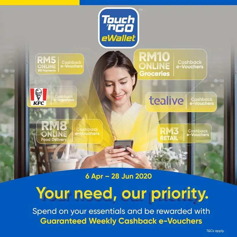 tng weekly cashback campaign 1