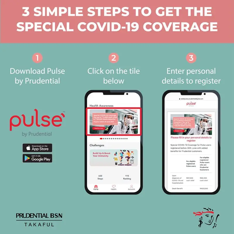 prudential special covid-19 coverage 4