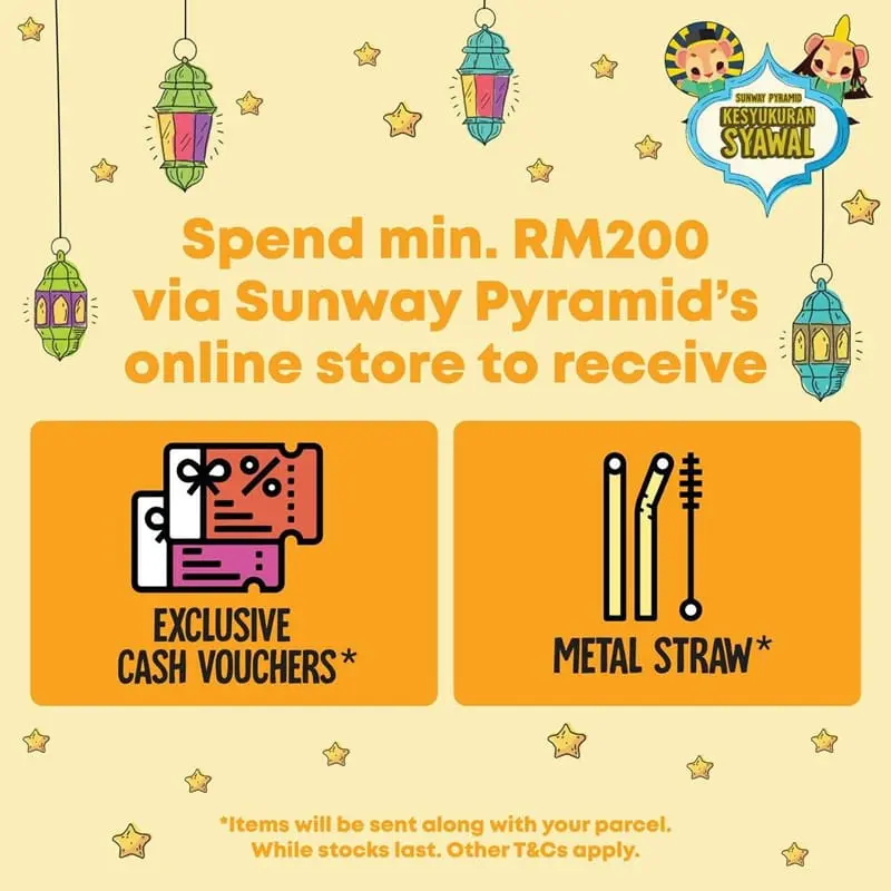 sunway pyramid online store 2