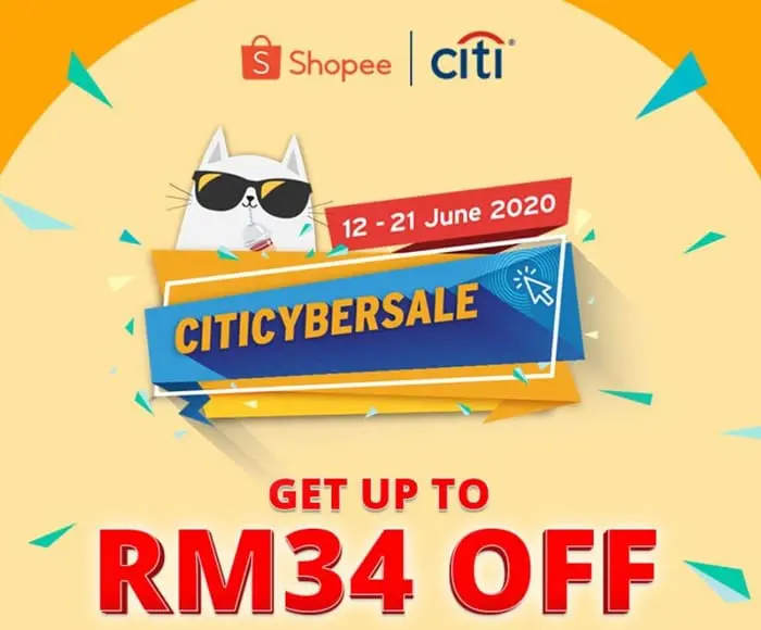 citicybersale shopee