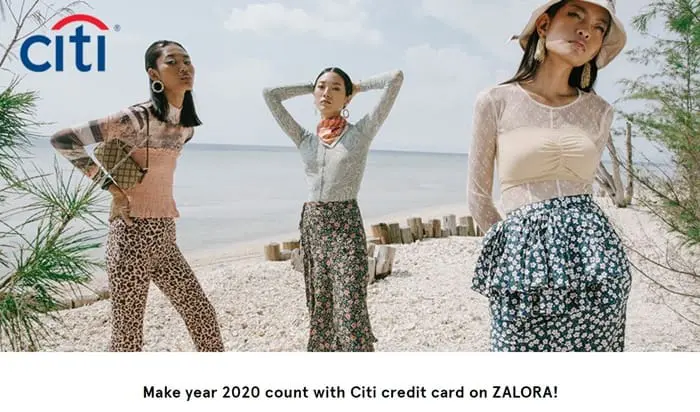 citicybersale zalora