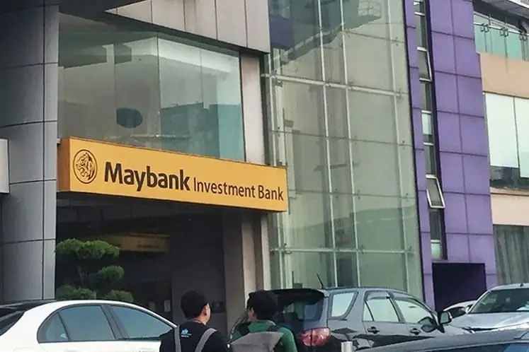 maybank investment bank